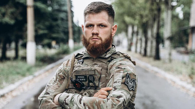 СБУ заявила про запобігання замаху ФСБ на командира “Вовків Да Вінчі”