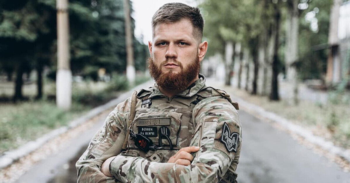 СБУ заявила про запобігання замаху ФСБ на командира “Вовків Да Вінчі”