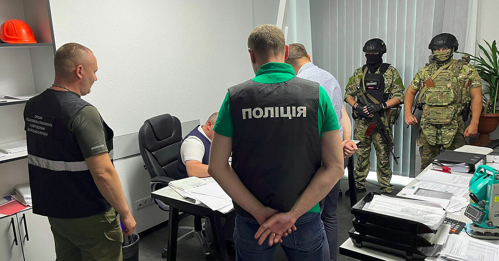 У Сумській області викрили мільйонну оборудку на будівництві фортифікацій