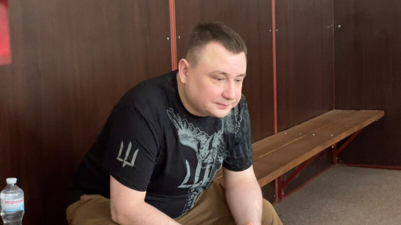 У Київському апеляційному суді розглянуть справу колишнього командира 155-ї бригади Рюмшина
