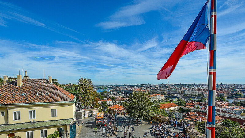 У розвідці Чехії назвали 2024 найскладнішим для безпеки країни через гібридні атаки РФ