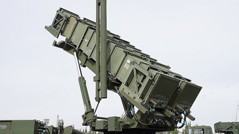 Ще одна країна відреагувала на запит Patriot для України