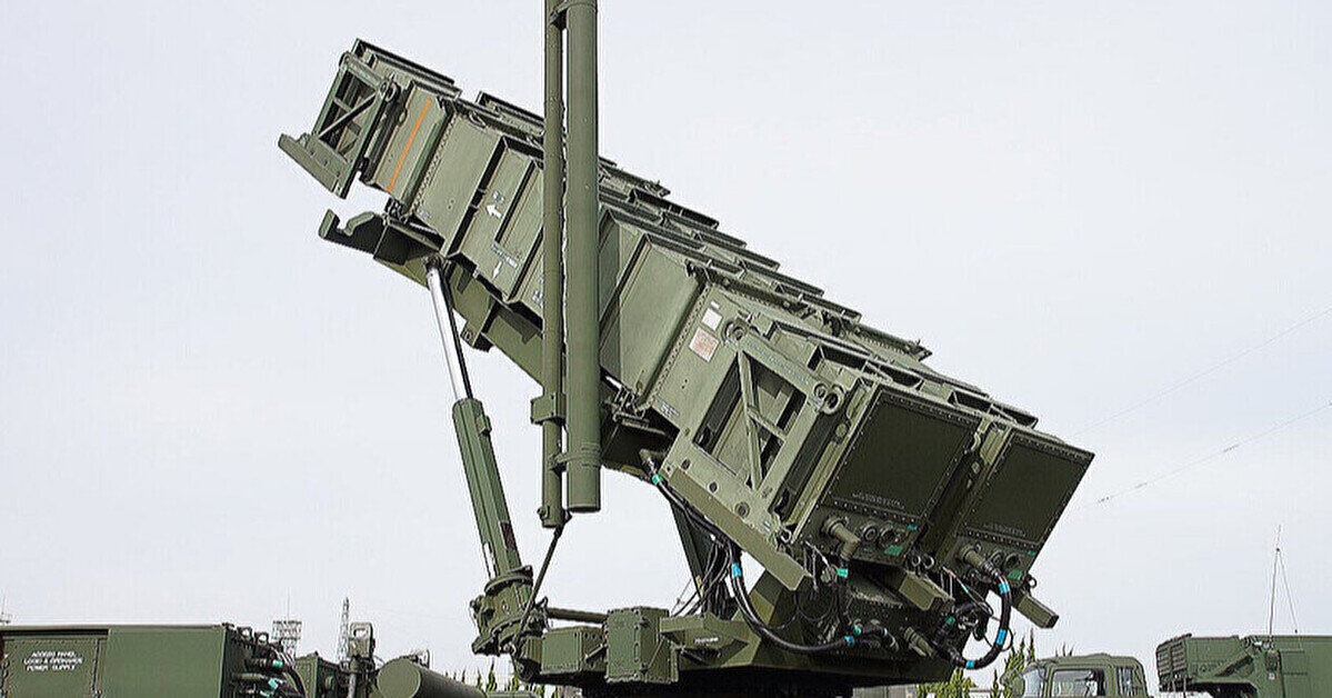 Ще одна країна відреагувала на запит Patriot для України