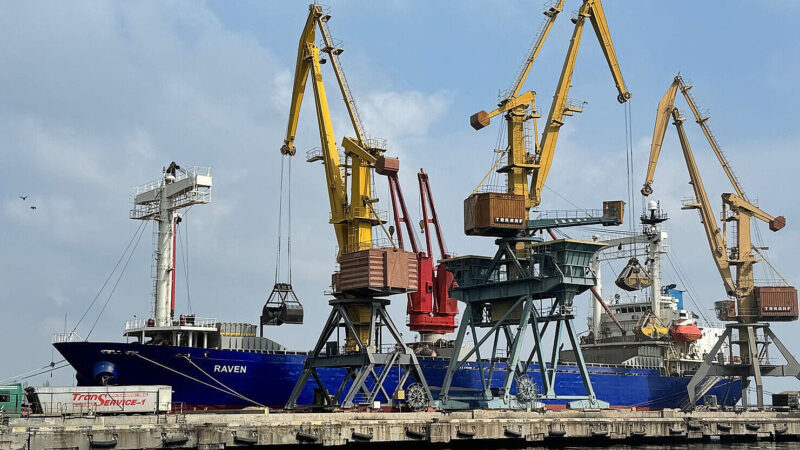 Україна залучить 100 млн доларів на ремонт інфраструктури у портах