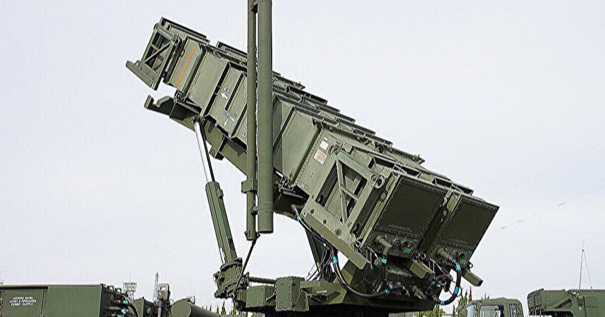 США затримують постачання Patriot для Швейцарії через пріоритет України