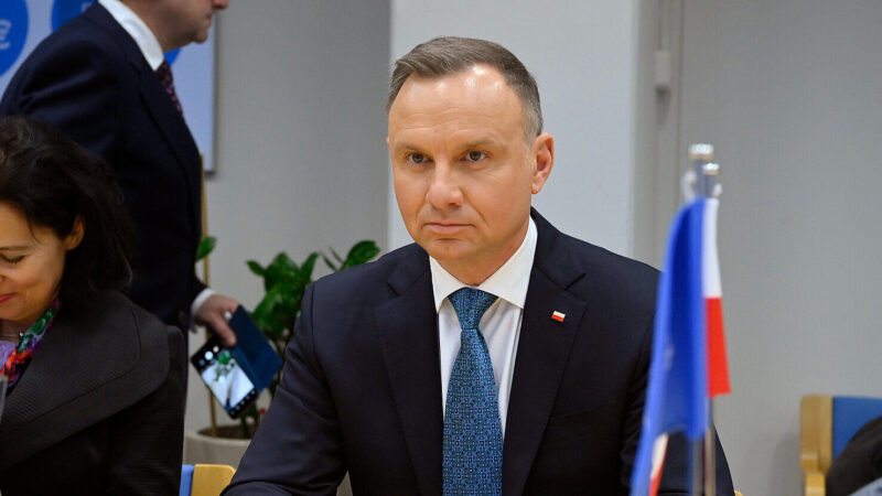 Президент Польщі виступив із заявою до дня пам’яті жертв Волинської трагедії