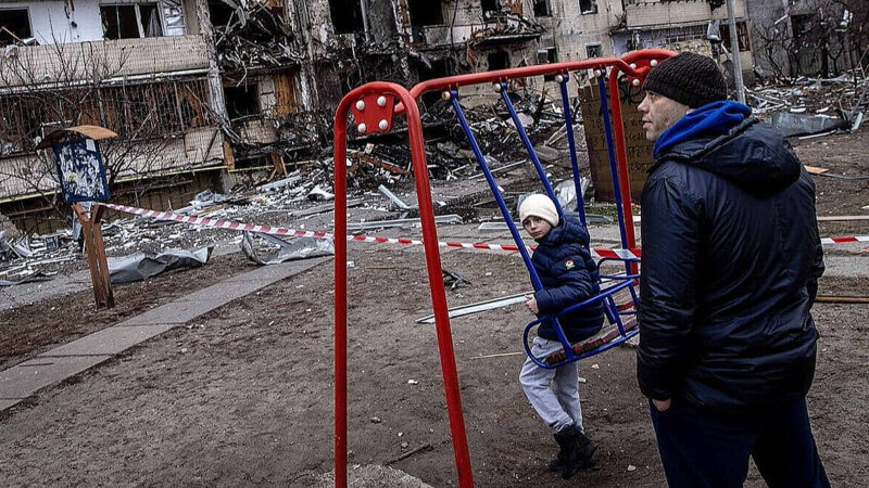 ГУР отримало тисячі документів про вивезення українських дітей до РФ