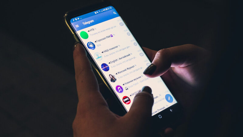 Telegram почав реєстрацію офіційного представництва в РФ
