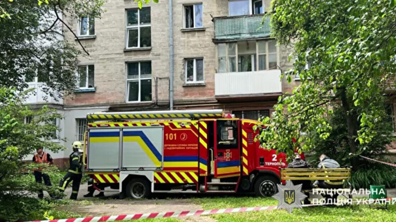 У квартирі у Тернополі вибухнула граната, загинули чоловік та жінка