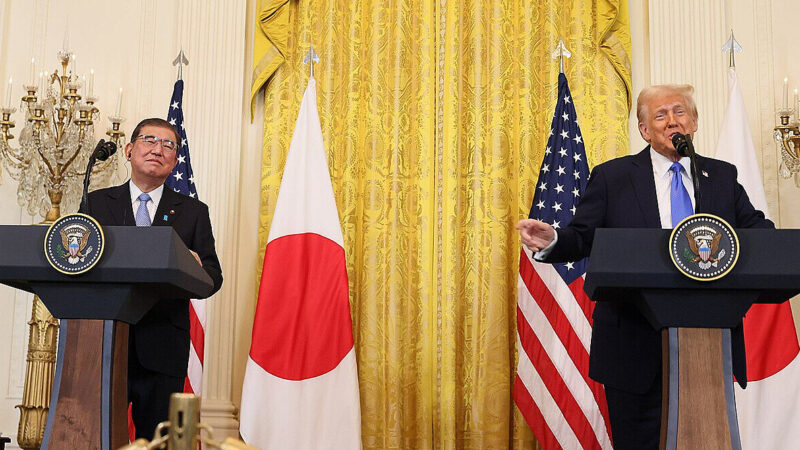 Японія все ще сподівається домовитися з Трампом про нижчі мита