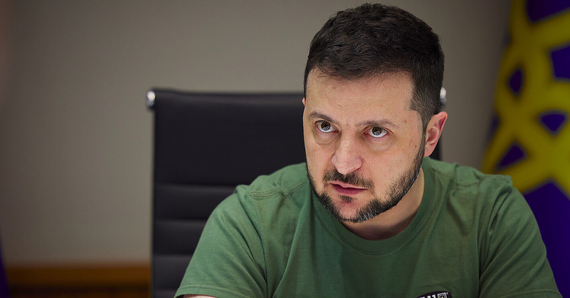 Сирський доповів Зеленському про ситуацію на фронті