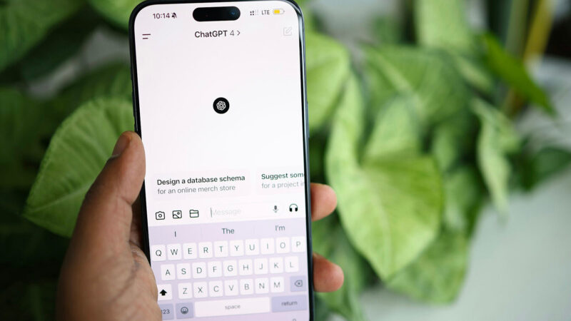2,5 млрд запитів щодня: OpenAI розкрила активність користувачів ChatGPT