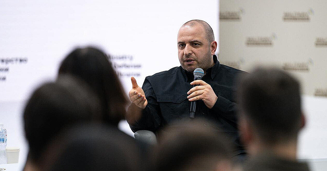 Умєров заявив, що Україна здатна щороку виробляти до 10 мільйонів дронів