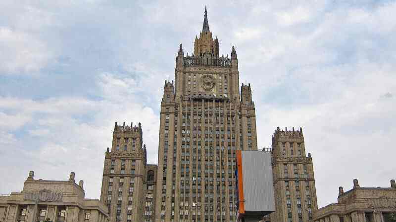 У МЗС РФ заявили про готовність продовжувати переговори з Україною