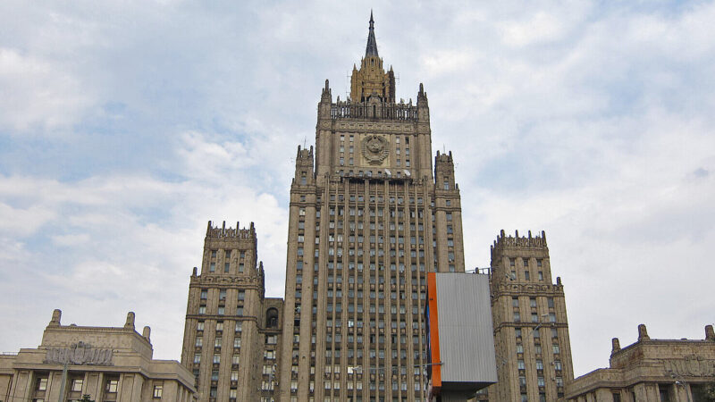 Росія відповіла на останні пакети санкцій Євросоюзу