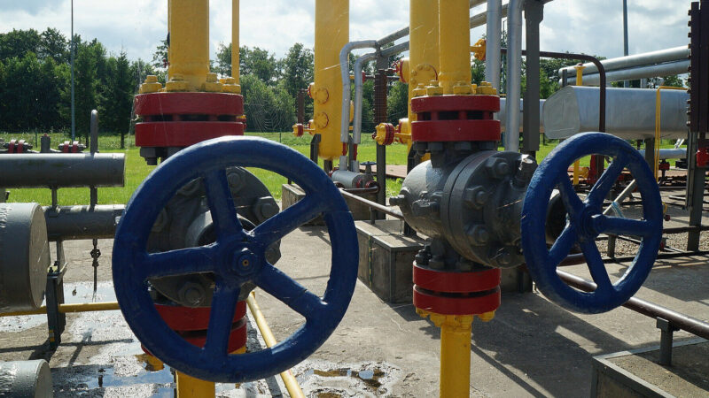 Україна збільшила закачування газу в сховища майже вдвічі