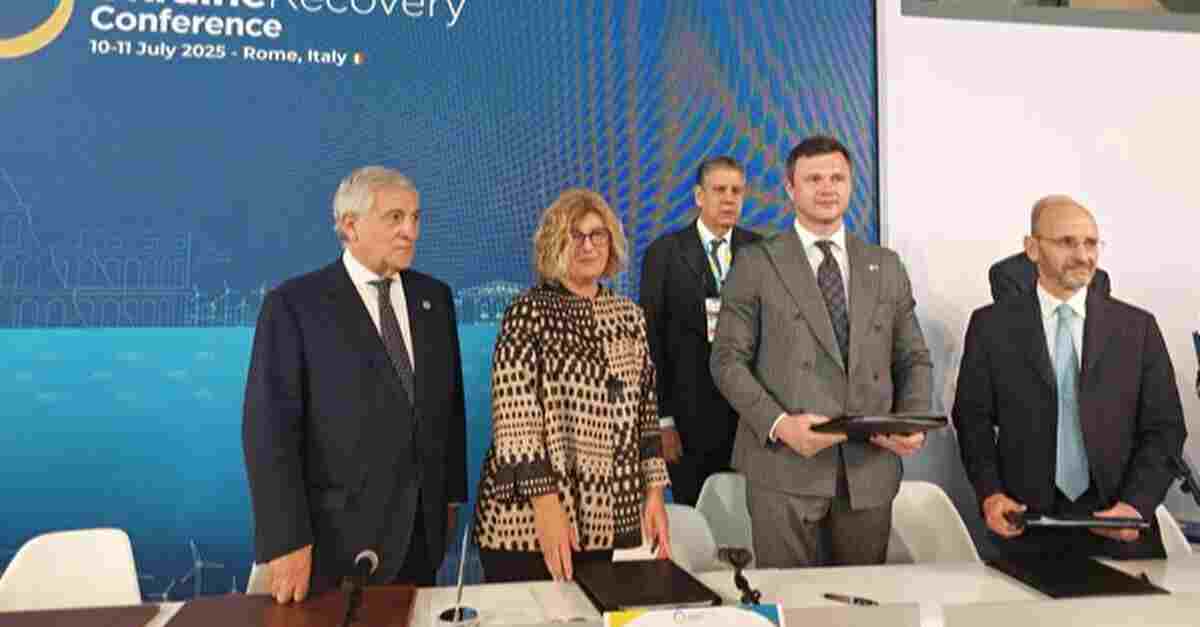 Італія допоможе Україні підготуватися до відкриття неба після війни