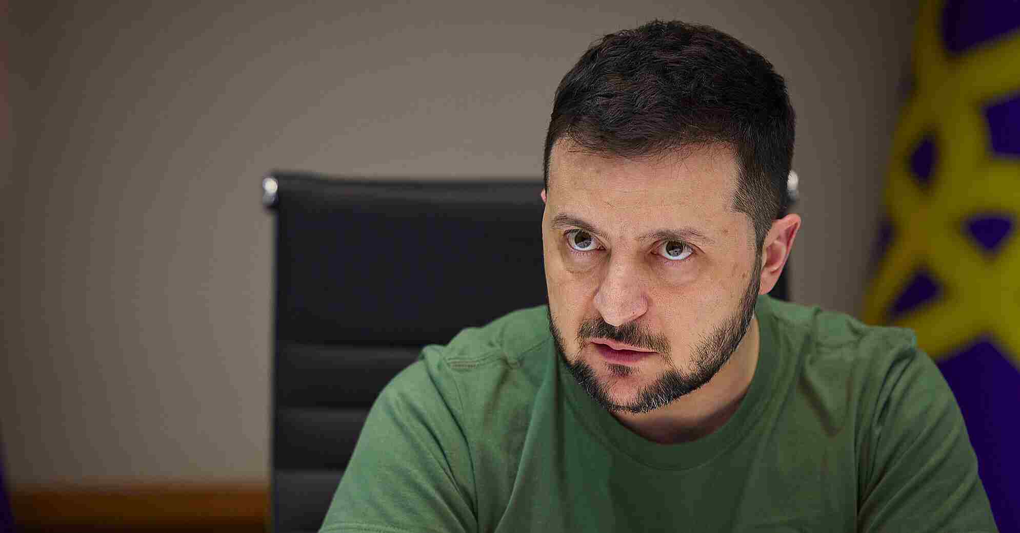 Зеленський присвоє звання Героя України посмертно трьом українським воїнам