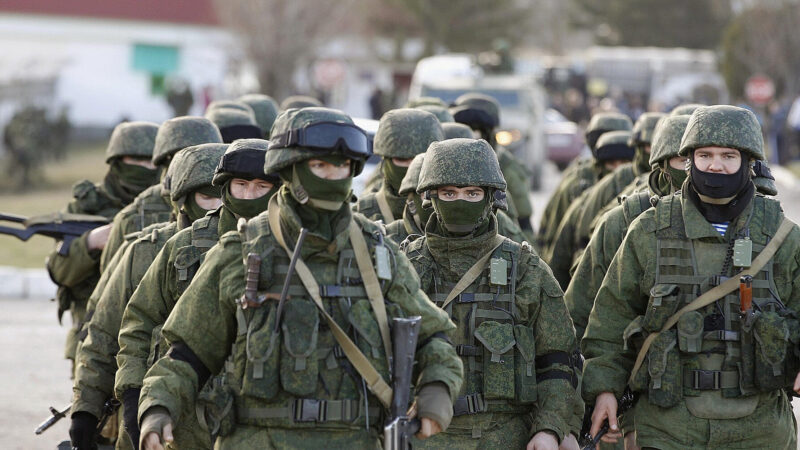 Вірменія спростовала заяву ГУР про посилення військової присутності РФ