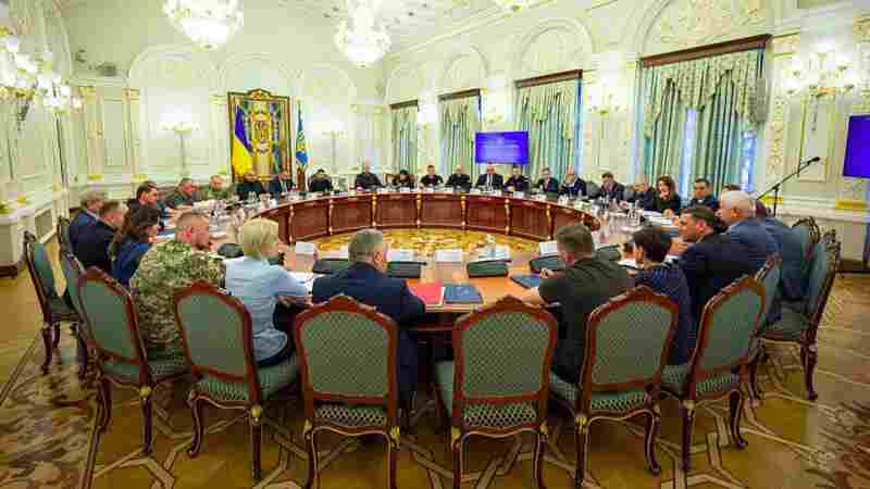 Зеленський: РНБО ввела мораторій на перевірки бізнесу держорганами