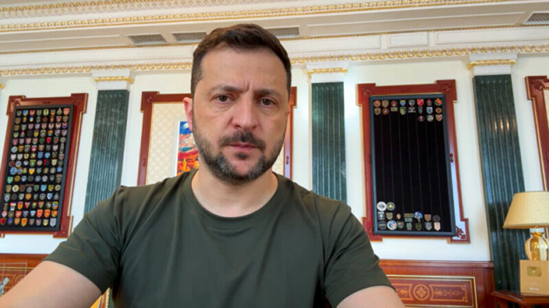 Зеленський прокоментував ситуацію щодо оборонних поставок із США