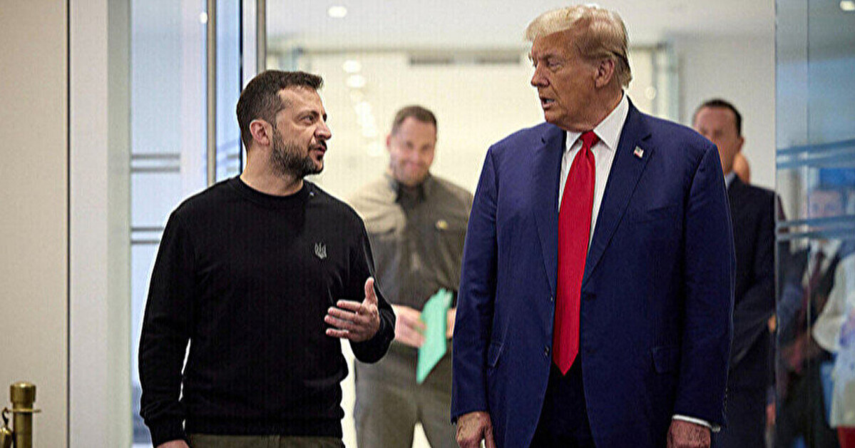 Білий дім визнав, що Трамп питав у Зеленського про можливість “ударити по Москві”