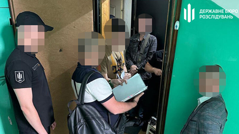 Трьом співробітникам НАБУ повідомлено про підозру за скоєння ДТП