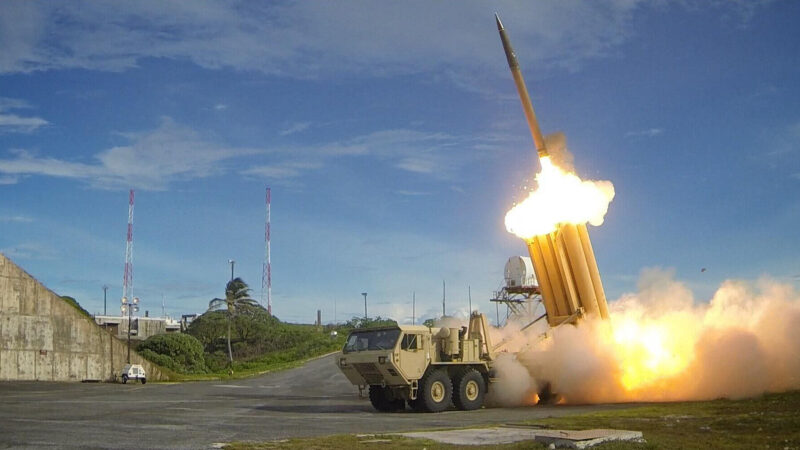 США використали чверть запасів ракет-перехоплювачів THAAD у війні Ізраїлю з Іраном – CNN