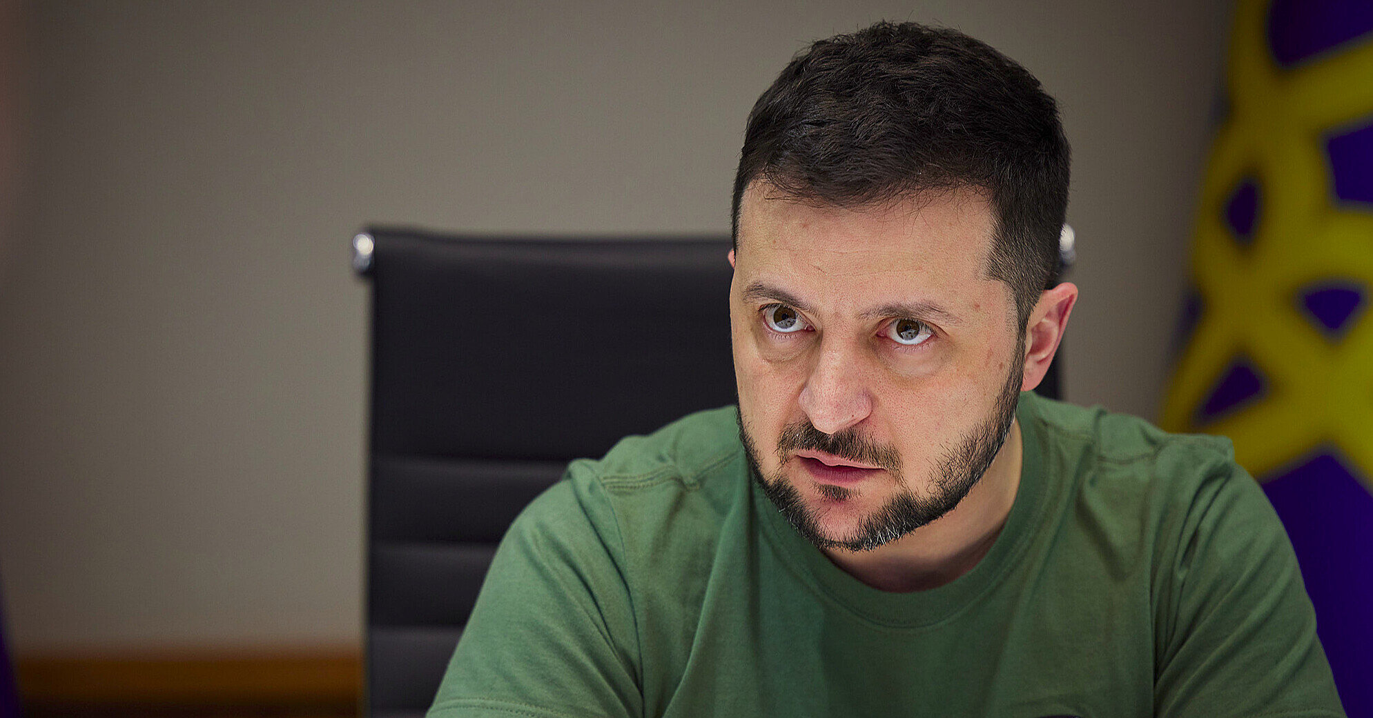 Зеленський відреагував на черговий російський удар по Україні