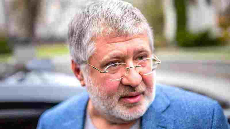 Голова СБУ Малюк назвав Коломойського “фанатом НАБУ”