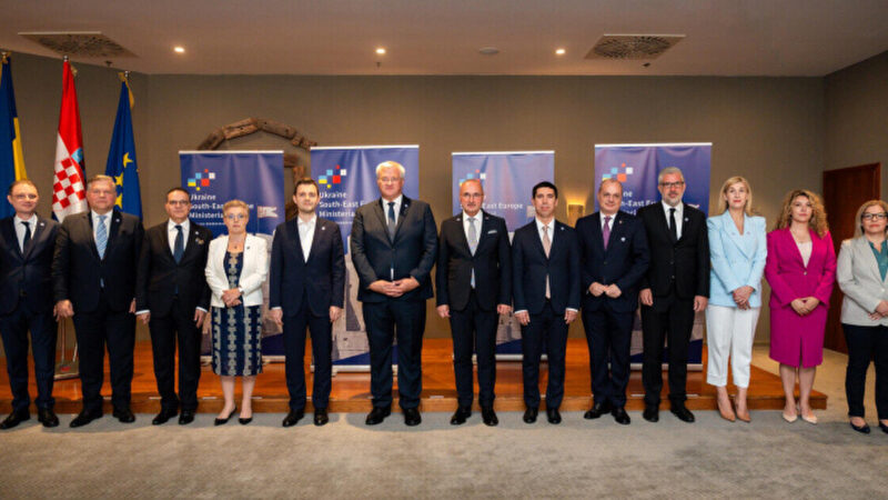Країни Південно-Східної Європи у спільній заяві підтримали шлях України до ЄС та НАТО