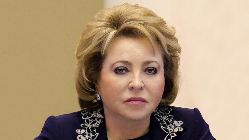 ЗМІ дізнались, як Матвієнко потрапила в Женеву попри санкції ЄС