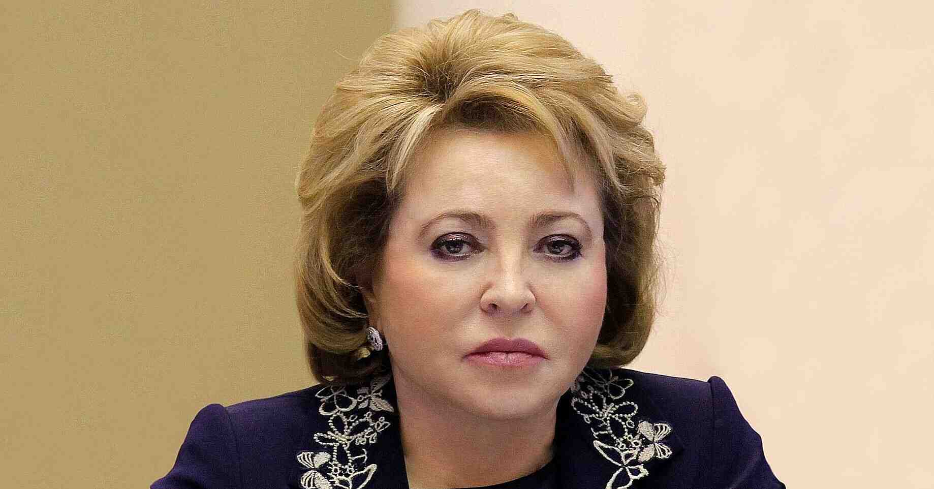 ЗМІ дізнались, як Матвієнко потрапила в Женеву попри санкції ЄС
