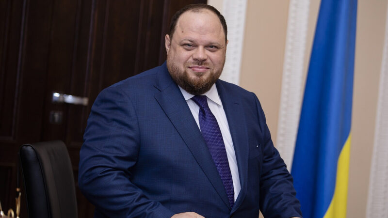 У Раді обговорюють можливість виїзду за кордон чоловіків до 24 років – Стефанчук