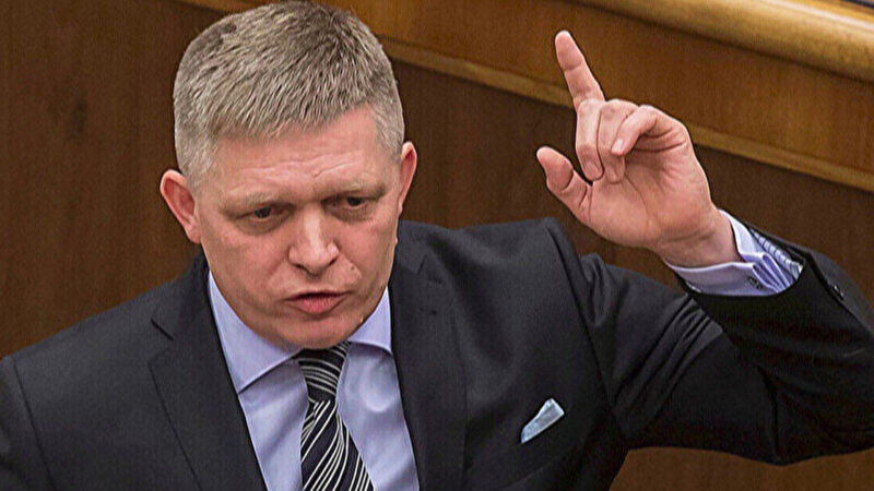 Фіцо звинуватив Британію у втручанні у парламентські вибори 2023 року