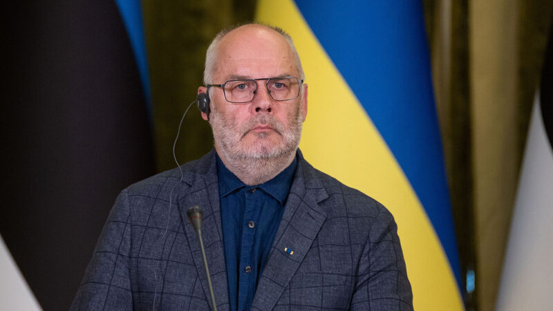 Президент Естонії вдруге ветував закон про обмеження Московського патріархату