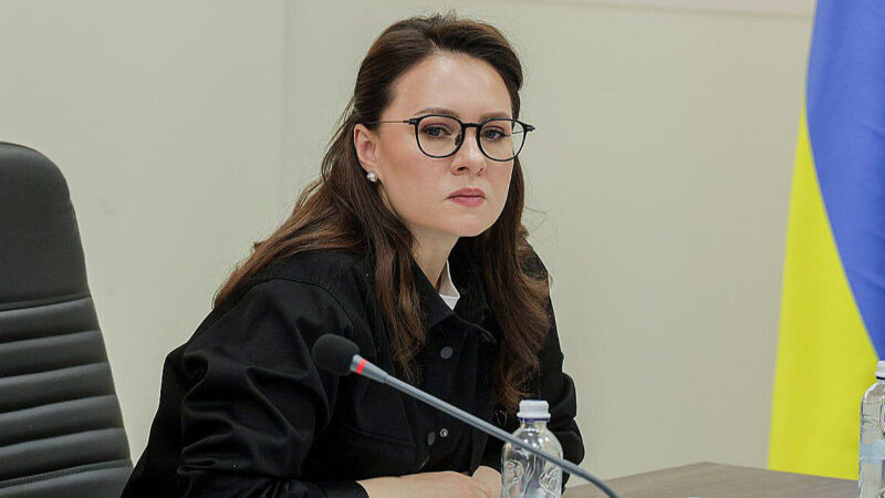 Кабмін готує річний мораторій на перевірки бізнесу – Свириденко