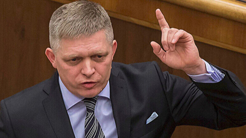Словаччина знімає блокування 18-го пакету санкцій проти Росії – Фіцо