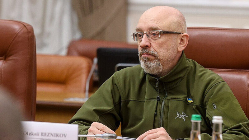 НАБУ провело обшуки у колишнього міністра оборони Резнікова – ЗМІ