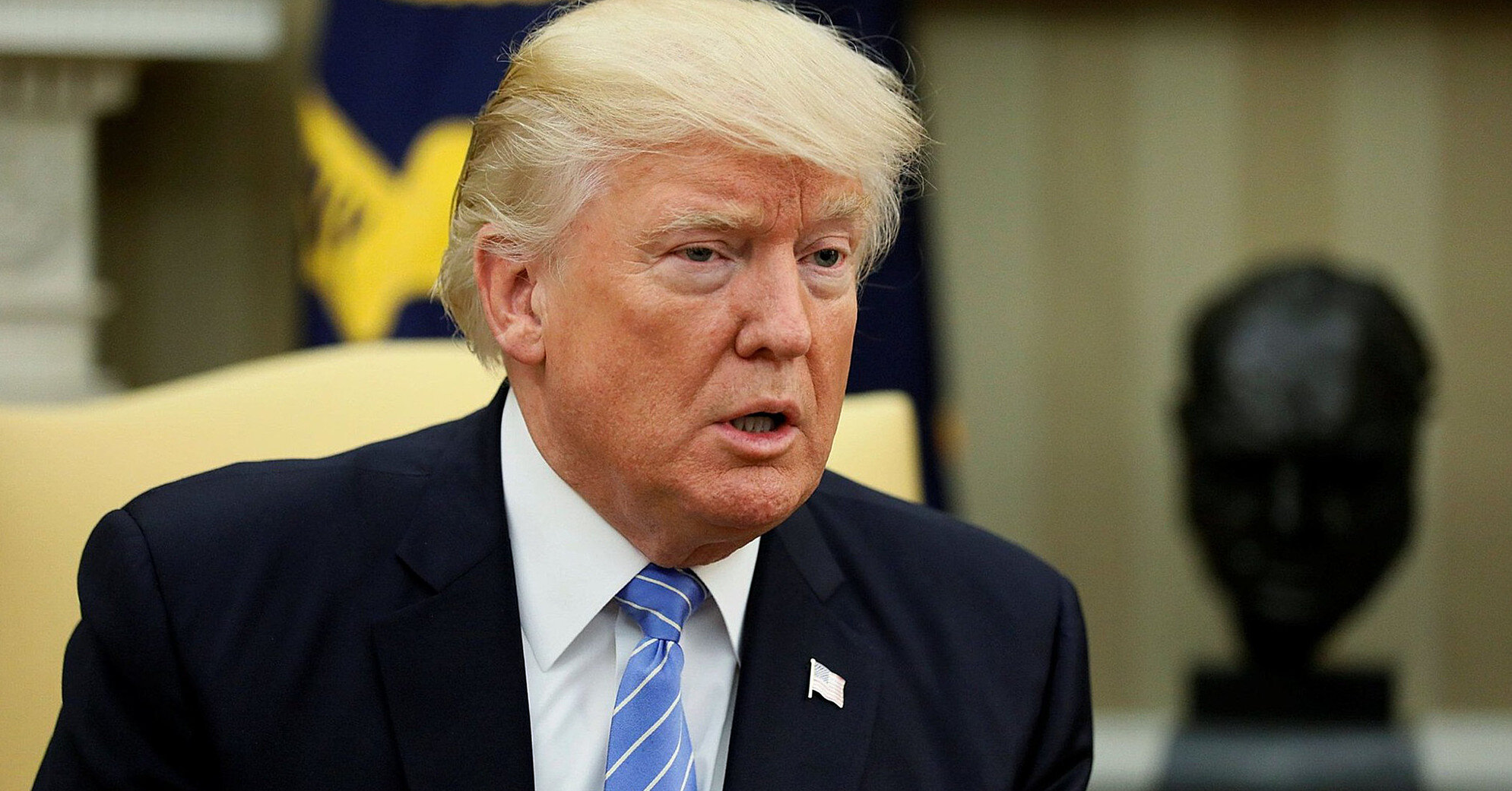 “Я думав, він людина слова” – Трамп висловив своє розчарування Путіним
