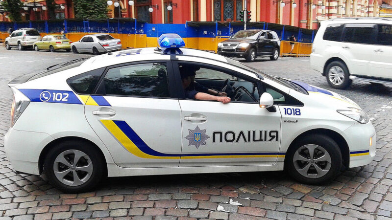 У Києві після обстрілу обмежили рух низкою вулиць