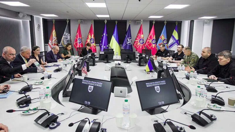 Умєров та Келлог обговорили розвиток проєктів з локалізації виробництва зброї