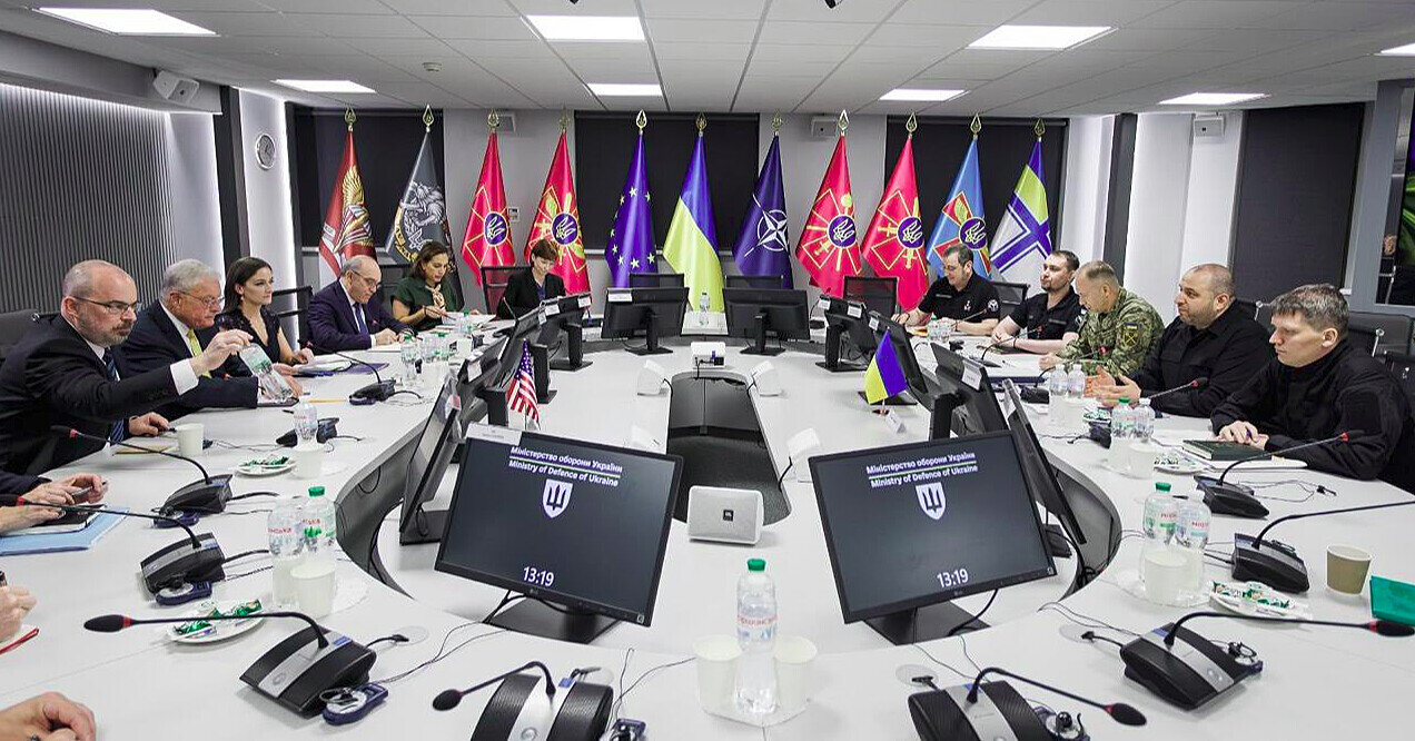 Умєров та Келлог обговорили розвиток проєктів з локалізації виробництва зброї