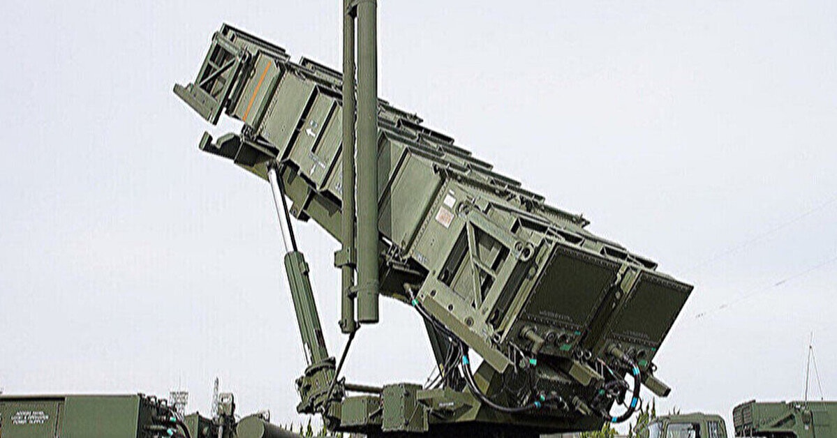 Bild дізнався, коли буде готовий Patriot для України за кошти Німеччини