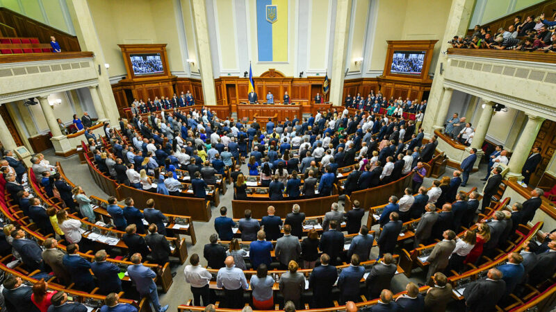 Комітет Ради рекомендує проголосувати за законопроєкт про реєстр банківських рахунків