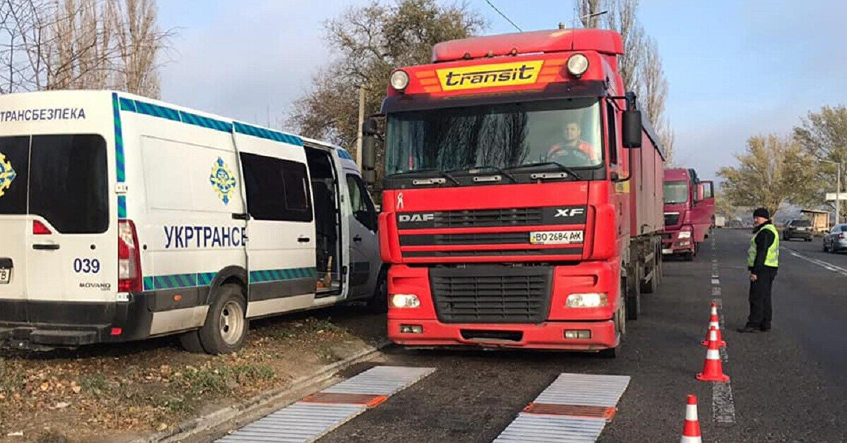 У Києві запровадять обмеження на рух вантажного транспорту