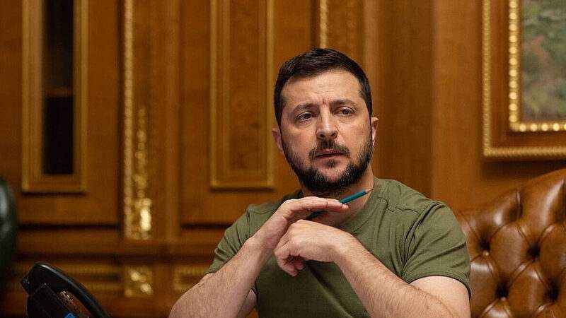 Зеленський активував рішення РНБО про мораторій на перевірки бізнесу