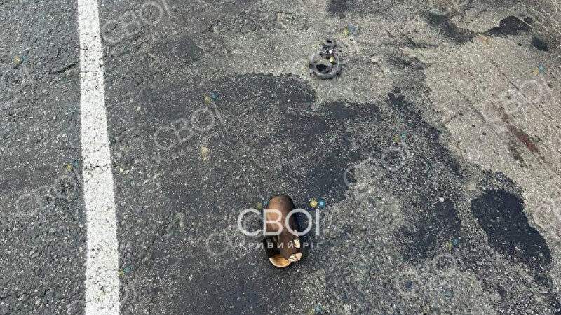 На Дніпропетровщині водій збив на смерть ветерана з протезом та втік