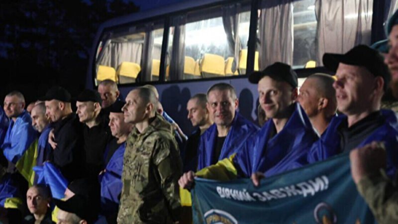 Україна та Росія провели черговий етап обміну полоненими