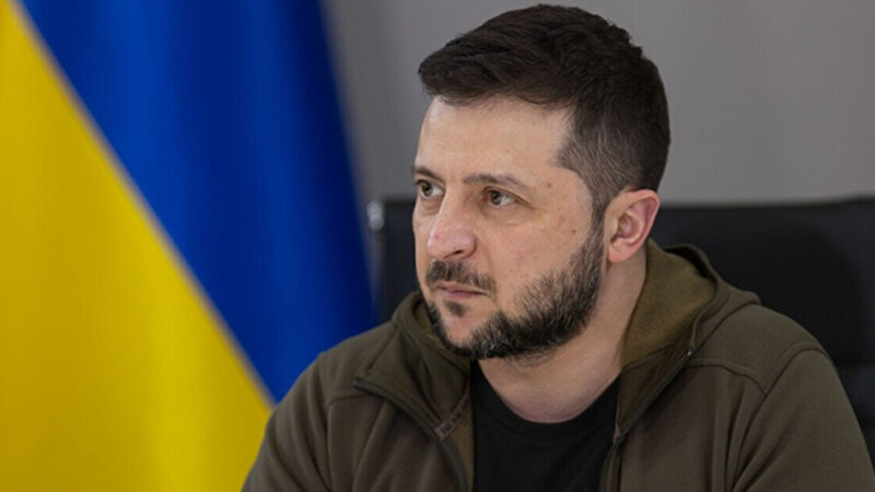 Зеленський: До фінансування українских дронів готова долучитися Гана